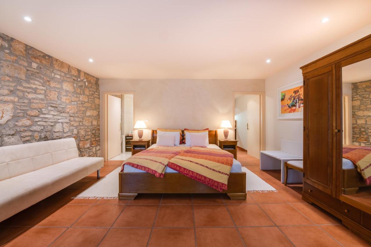 Boutique B&B Stancija 1904 Adults Only Svetvincenat Ngoại thất bức ảnh