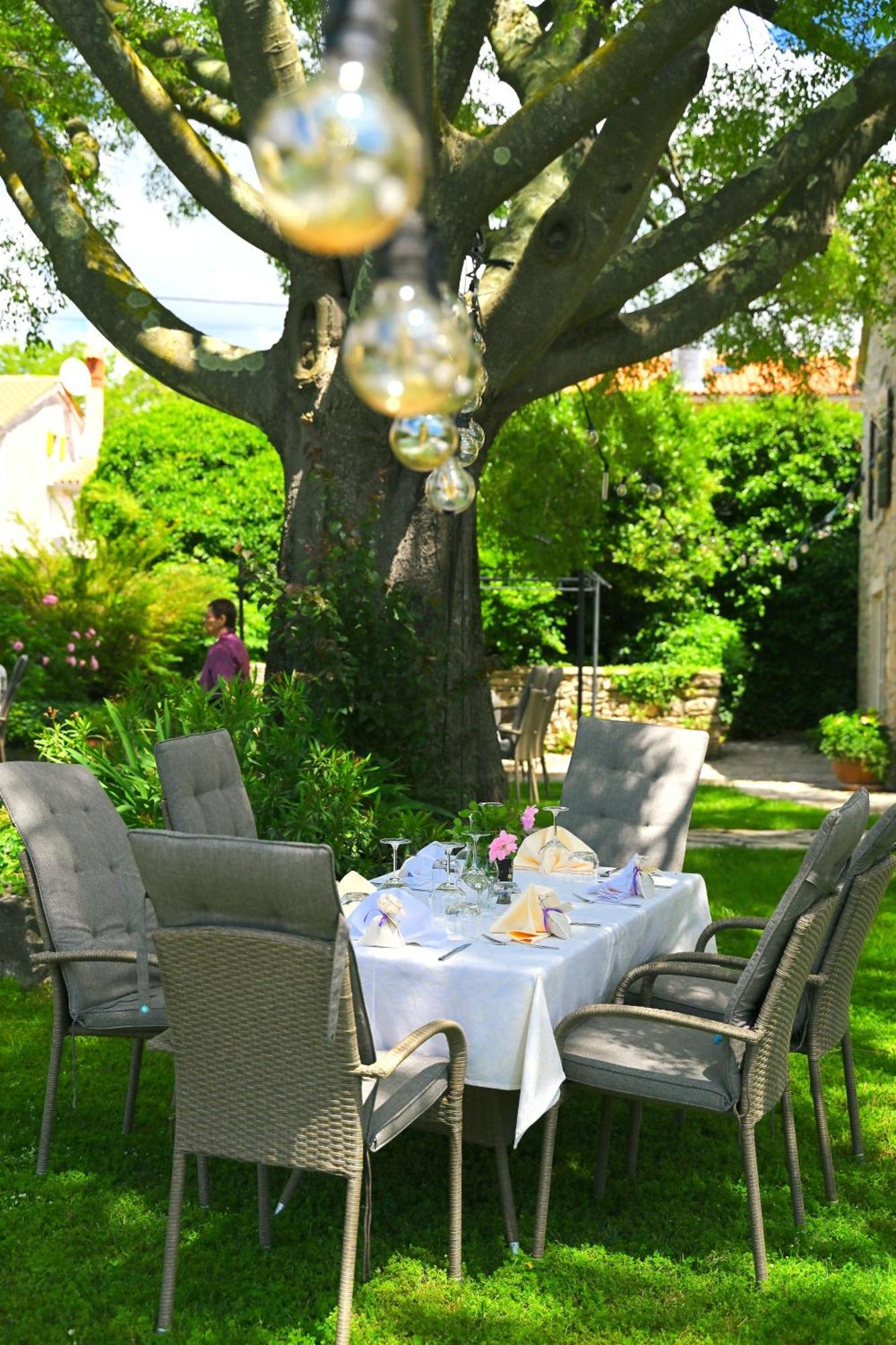 Boutique B&B Stancija 1904 Adults Only Svetvincenat Ngoại thất bức ảnh