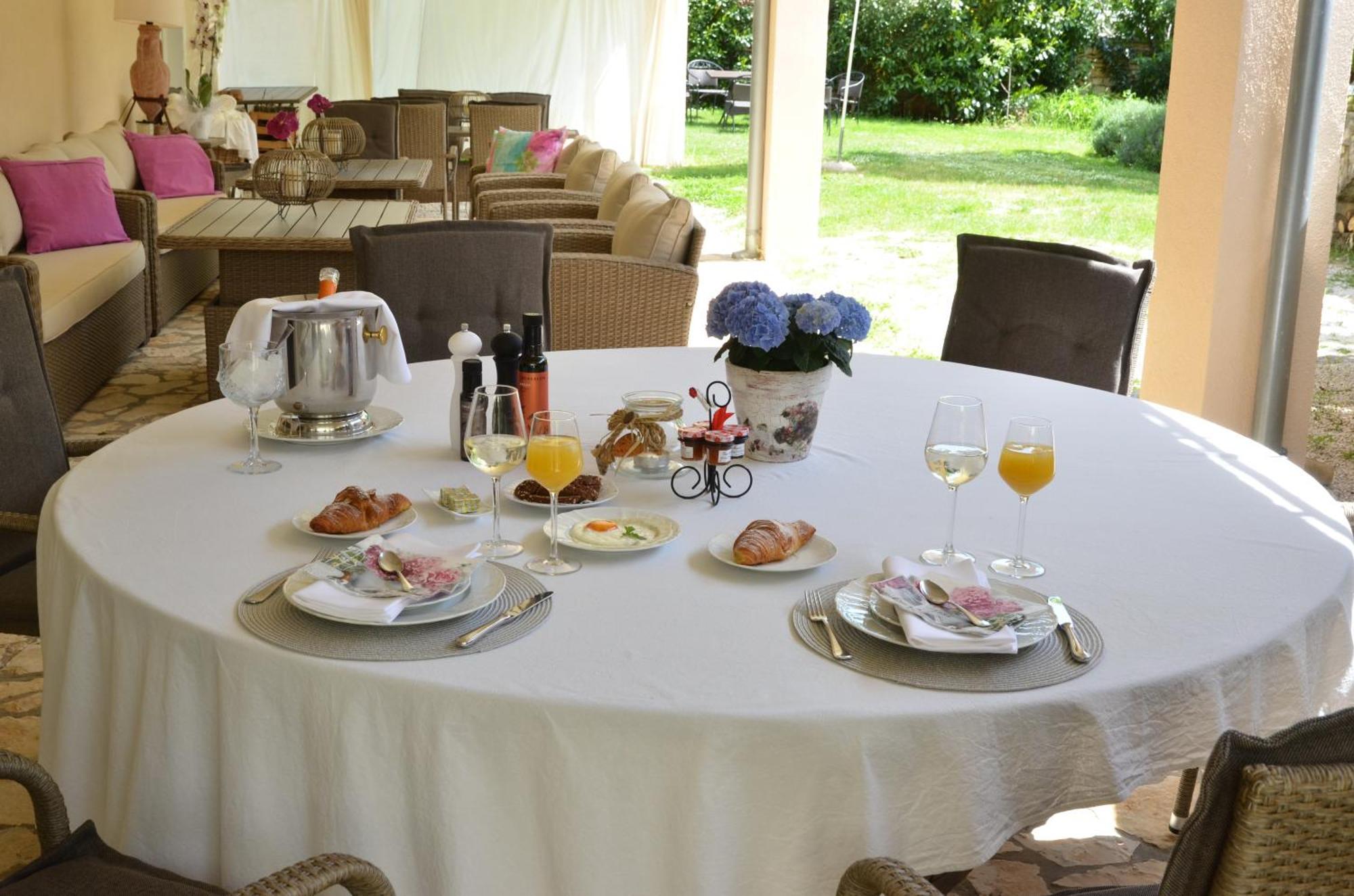 Boutique B&B Stancija 1904 Adults Only Svetvincenat Ngoại thất bức ảnh