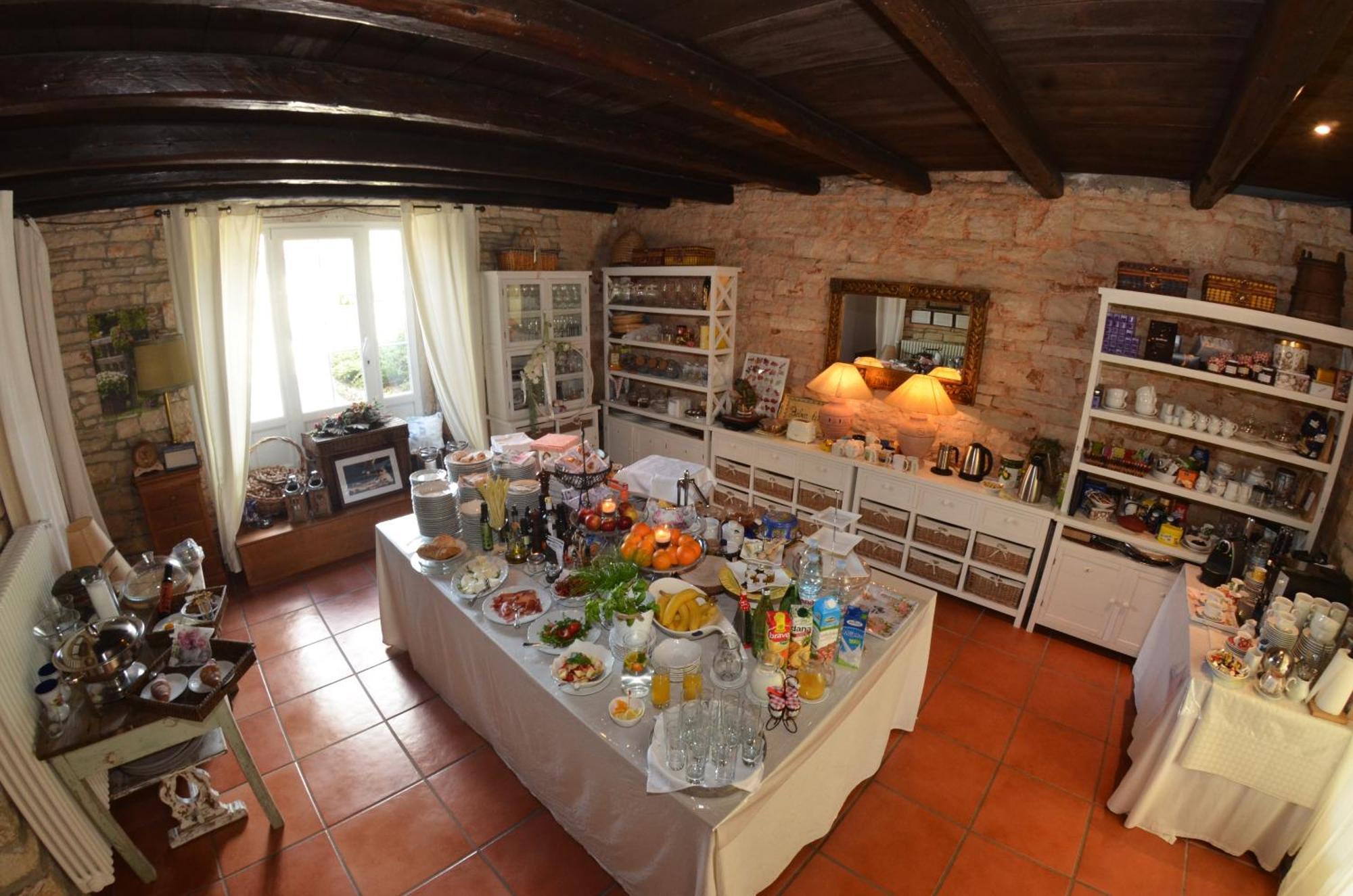 Boutique B&B Stancija 1904 Adults Only Svetvincenat Ngoại thất bức ảnh