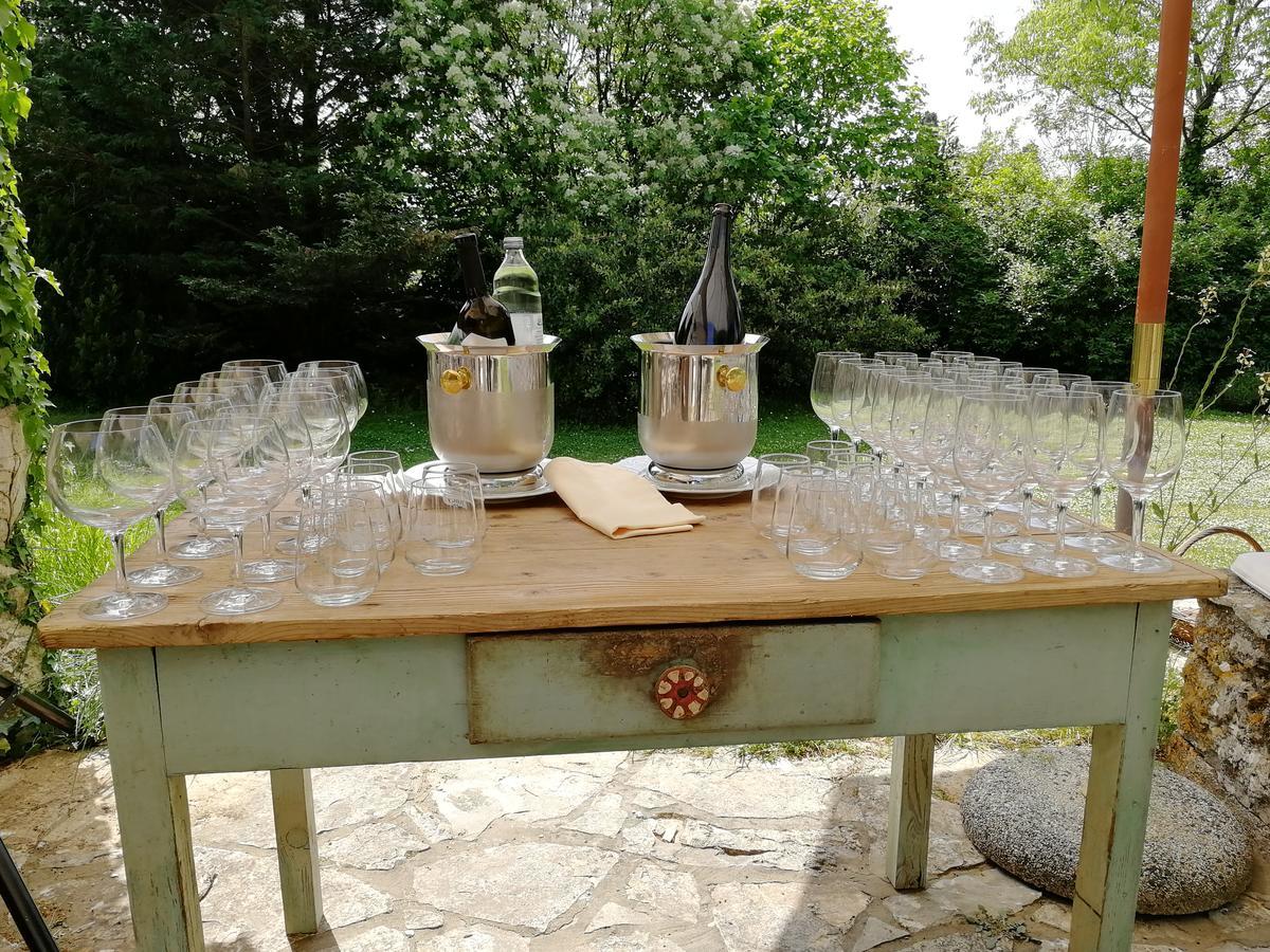 Boutique B&B Stancija 1904 Adults Only Svetvincenat Ngoại thất bức ảnh